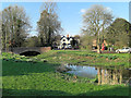 River Dun and its bridge