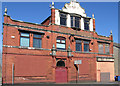 Moses Gate - derelict building on Egerton Street