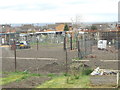 Allotments - off Bridge Street