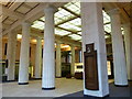 Bank of Scotland interior, St. Vincent Street