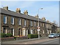 Terraced houses, West Road