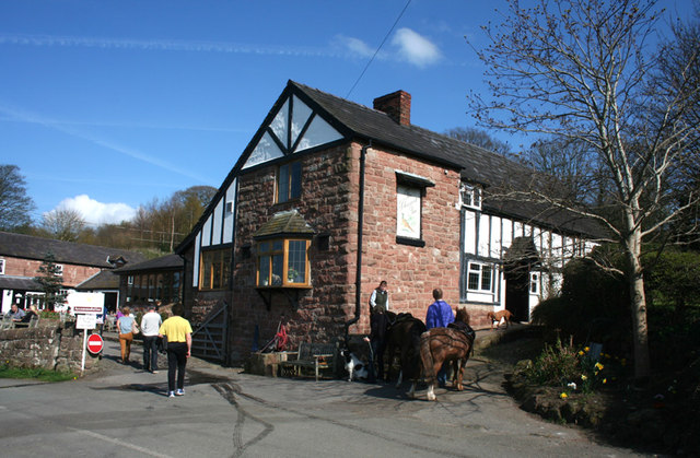 The Pheasant Inn, Burwardsley
