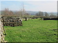 Sheepfold north of High Sunnyside