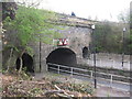 Worksop Road Aqueduct, Sheffield