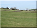 Pastures below Folly Lane