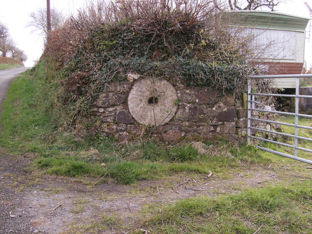 Redundant Mill stone