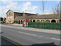 Ruislip - Catholic church on Pembroke Road