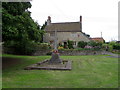 War Memorial, Corston