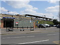 Ruislip Gardens station, Central line