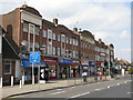TQ1086 : West End Parade, Ruislip Gardens by Peter Whatley