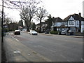 Uxbridge Road west of Headstone Lane roundabout