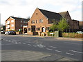 Pinner - Christian Science church, Park Road