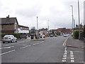 Britannia Road - viewed from Cardigan Avenue