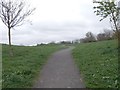 Footpath to Recreation Ground - off High Street