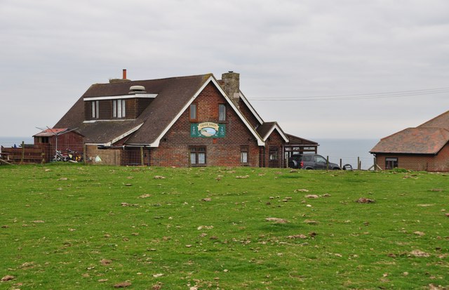 South Wight : Culver Haven Inn © Lewis Clarke cc-by-sa/2.0 :: Geograph ...