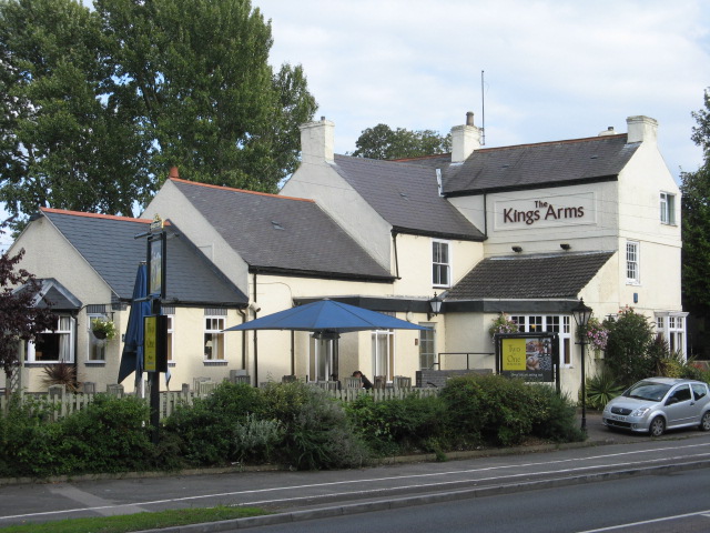 Hathern Kings Arms © the bitterman cc-by-sa/2.0 :: Geograph Britain and ...