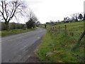 H5747 : B83 Old Monaghan Road by Kenneth  Allen