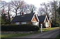 The Lodge, Wootton Hall