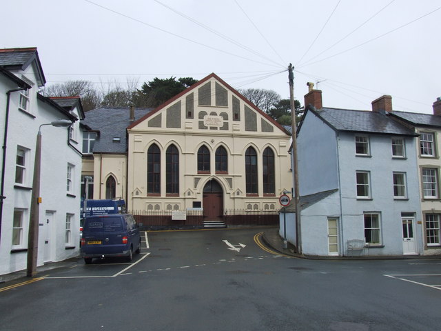 Bethel Chapel, Aberdyfi