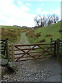 Footpath to Thornhow End