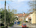 2012 : Nibley Lane, Nibley near Yate