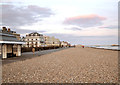 Promenade and The Beach Hotel, Worthing