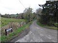 H5850 : Derrycloony Road, Derrycloony by Kenneth  Allen