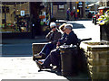 Barnoldswick:  Town Square