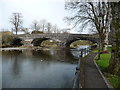 Bridge at Llanidloes