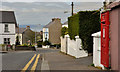 Letter box, Bangor