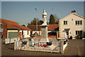 Haxey War Memorial