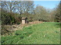 Privy at Blackwater Cottage