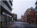 Division Street, Sheffield