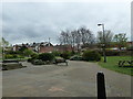 St Mary, Sheffield: churchyard (5)