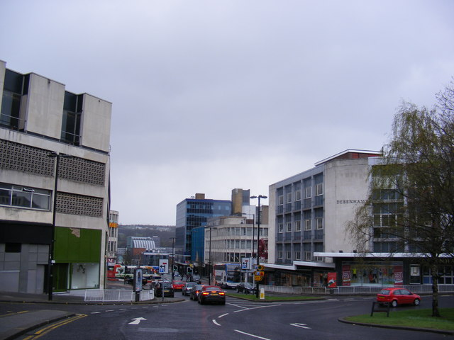 charter-square-sheffield-geographer-geograph-britain-and-ireland