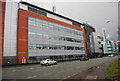 University of Manchester - Michael Smith Building