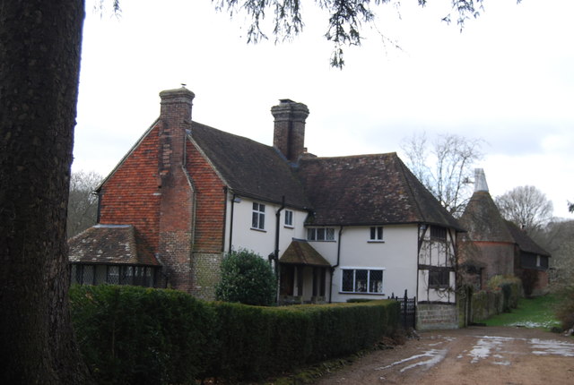 Mousehall and Oast