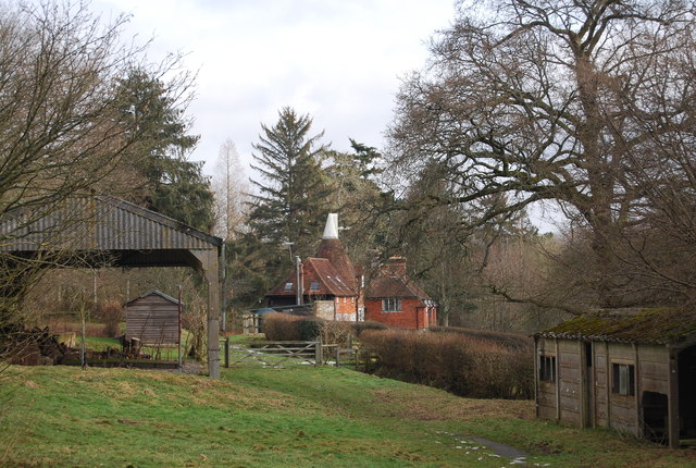 Mousehall and Oast