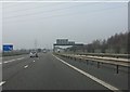 M57 between junctions 5 & 6