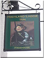 NY2560 : The Highland Laddie Inn, Glasson by Ian S