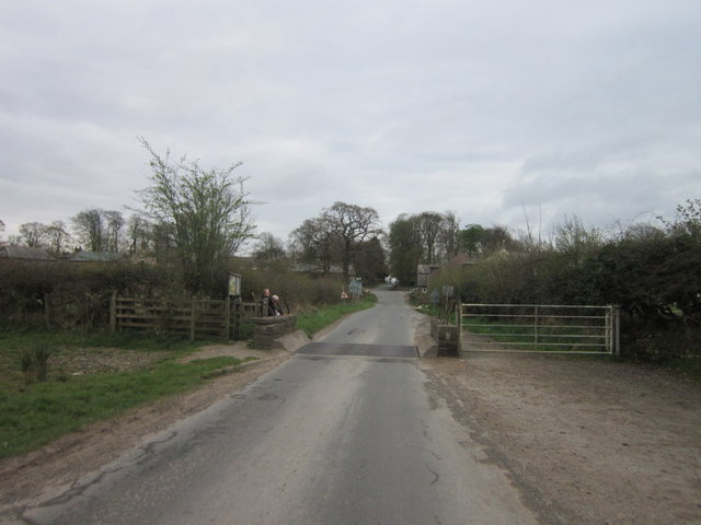 Entering Longburgh