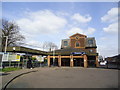 Shepperton railway station