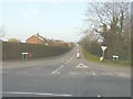 School Lane, Old Somerby