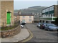 Glebe Place, Galashiels