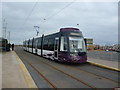 Blackpool:  New trams now in service