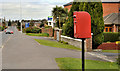 Letter box, Bangor