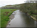 The Borthwick Water at Borthaugh