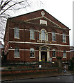 Former Wesleyan Methodist Church, Sheffield (1804)