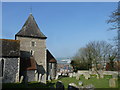 St Michael, Newhaven: churchyard (d)