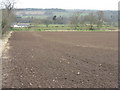 Farmland near Lanton